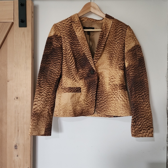 Escada blazer print - Picture 2 of 6